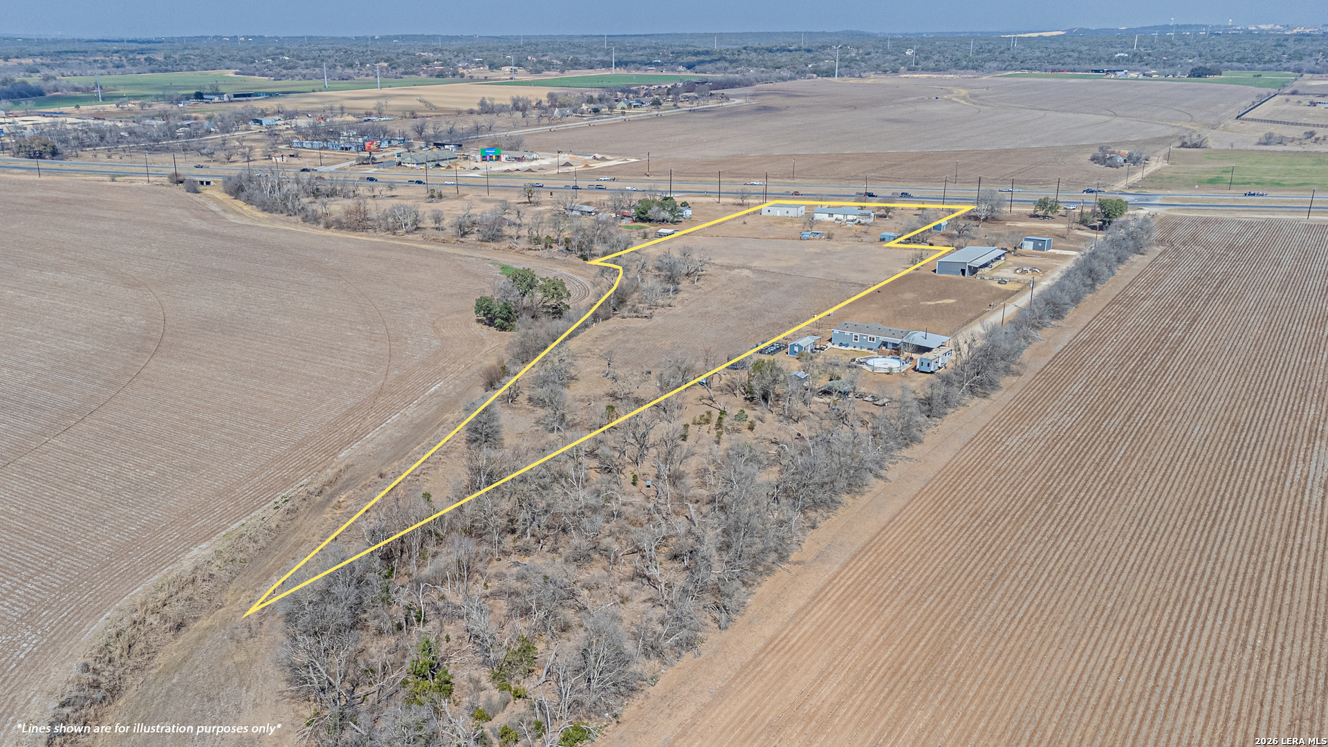 3124 Hwy 90 E Castroville TX 78009