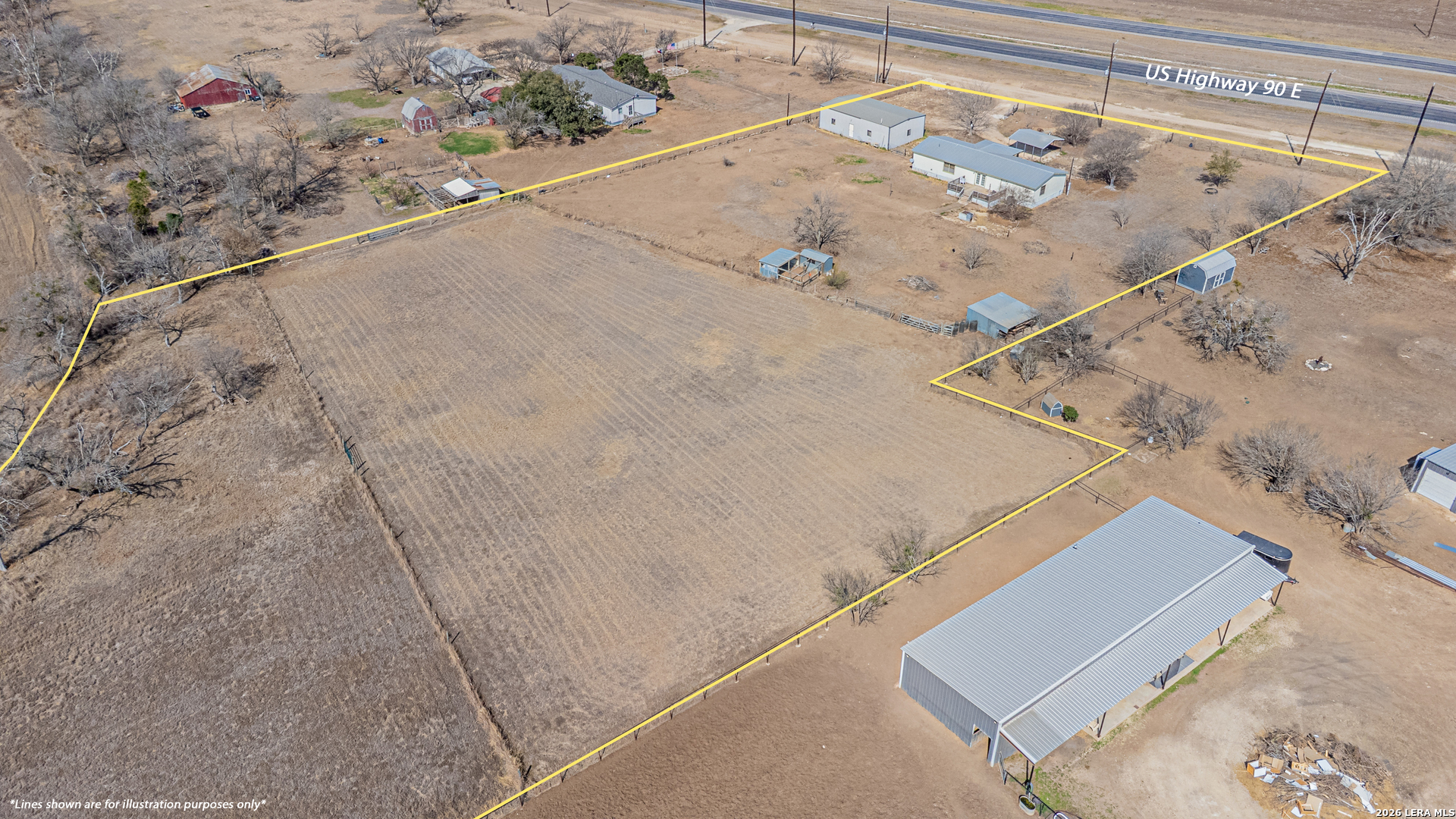 3124 Hwy 90 E Castroville TX 78009
