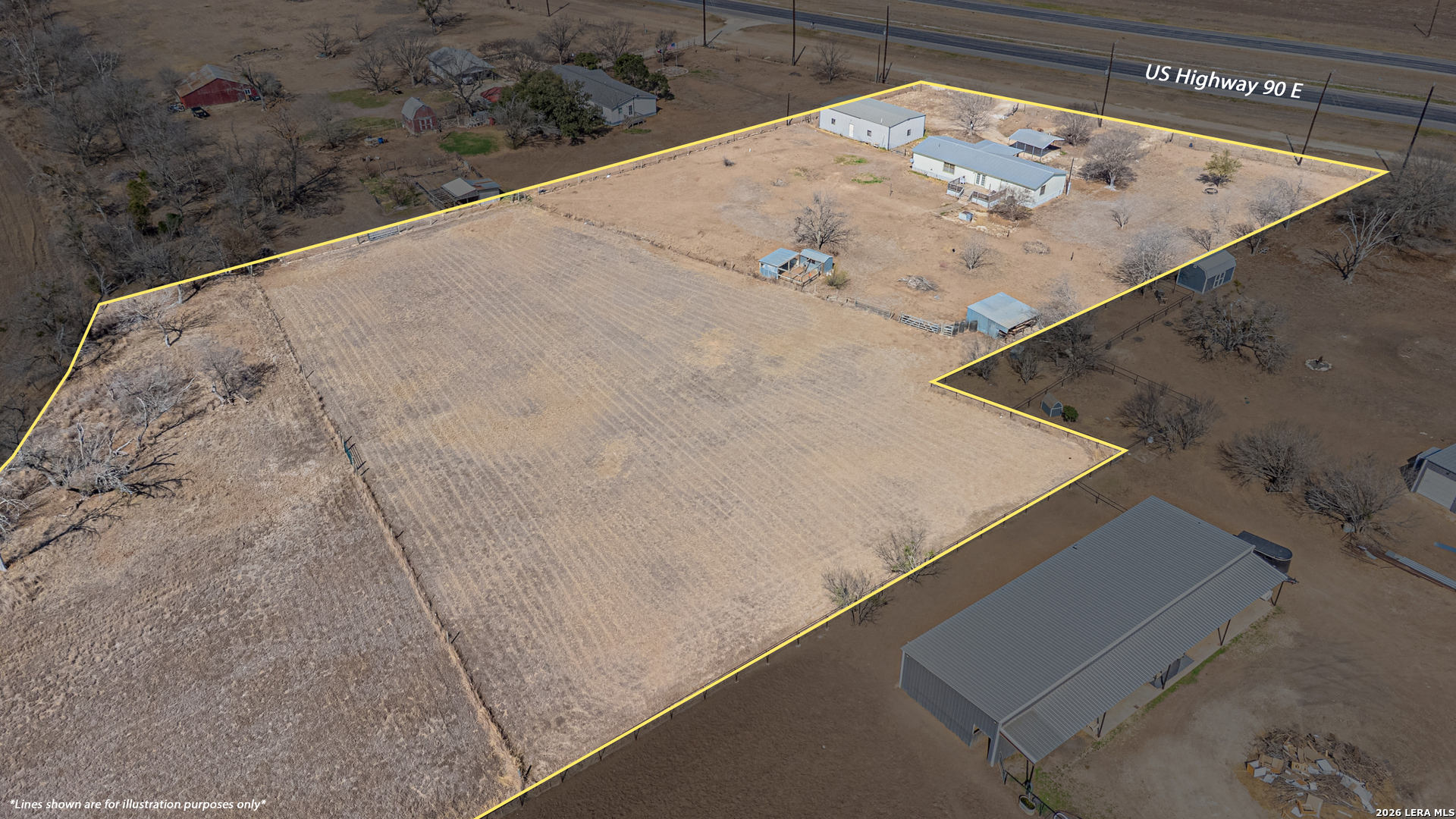3124 Hwy 90 E Castroville TX 78009