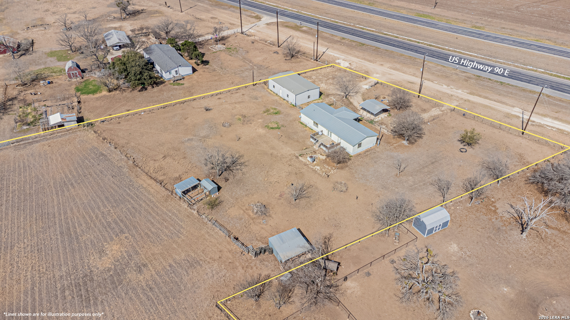 3124 Hwy 90 E Castroville TX 78009