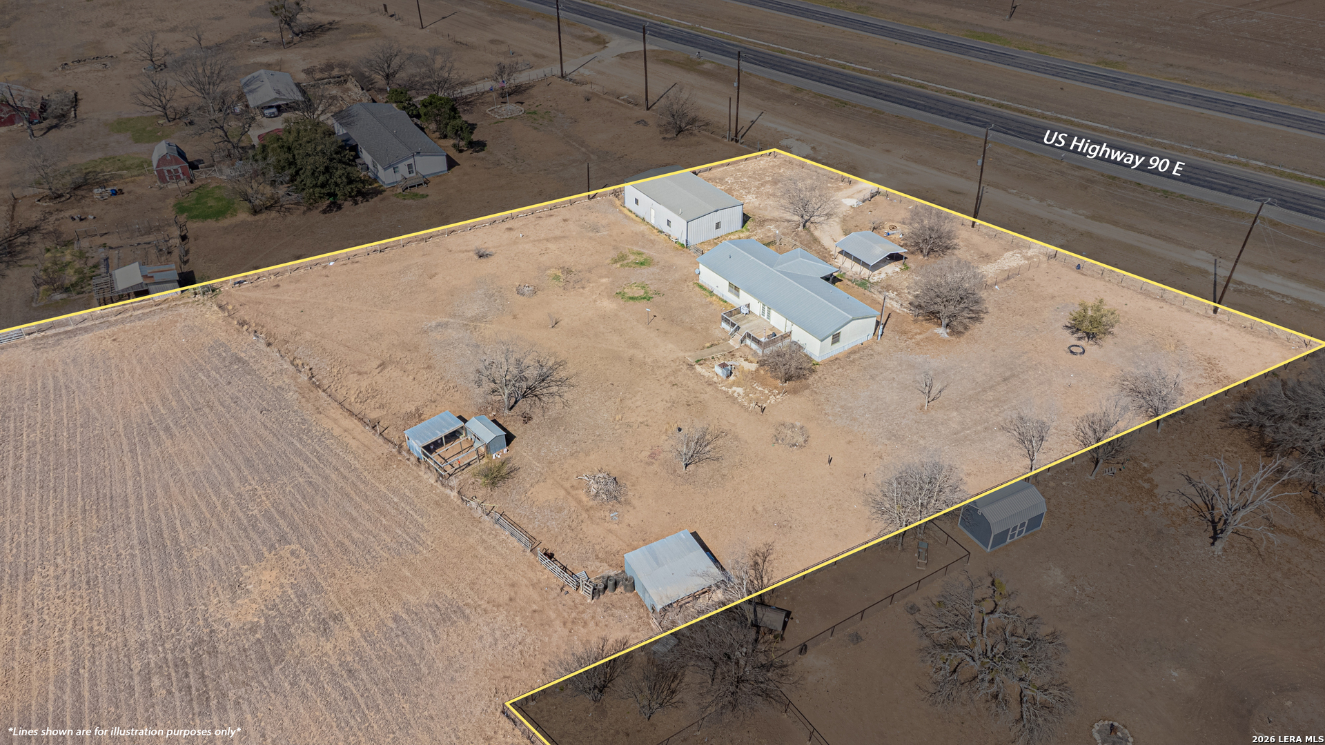 3124 Hwy 90 E Castroville TX 78009