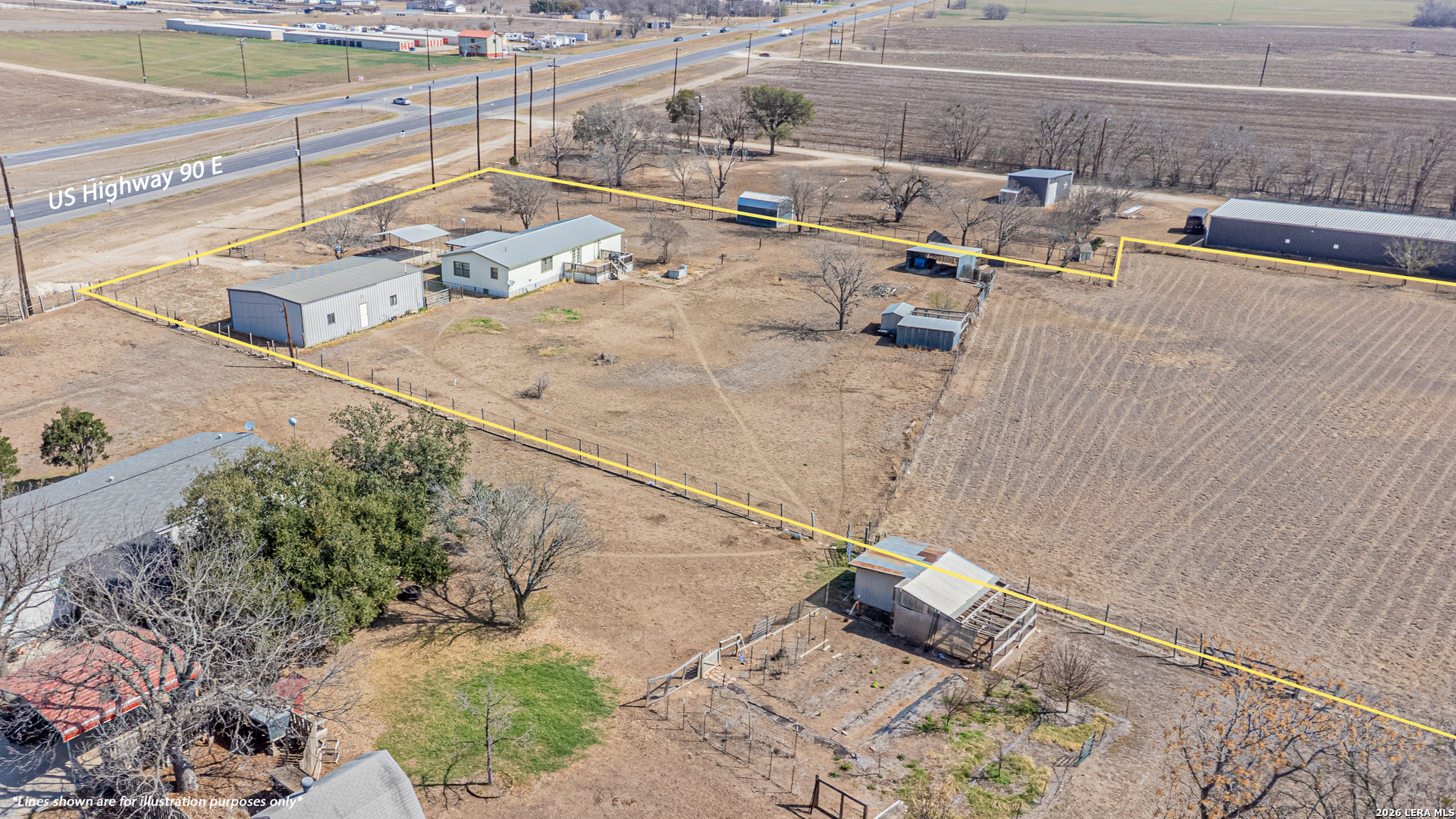 3124 Hwy 90 E Castroville TX 78009