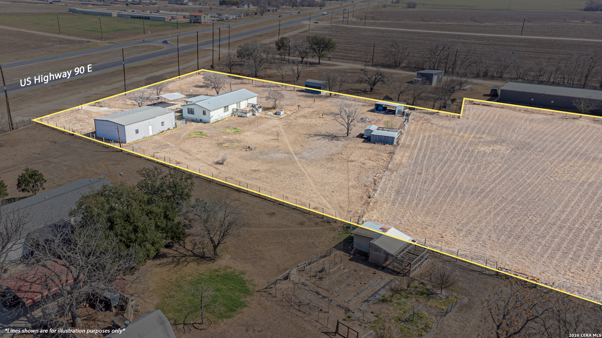 3124 Hwy 90 E Castroville TX 78009