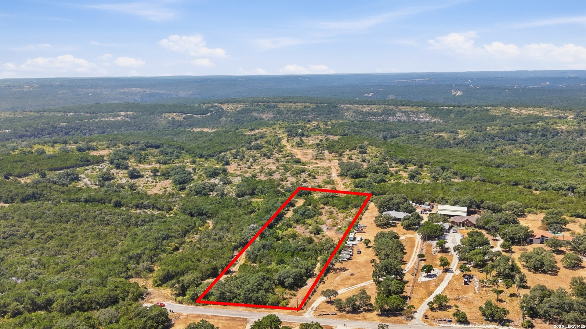 0000 S County Road 272 Mico TX 78056