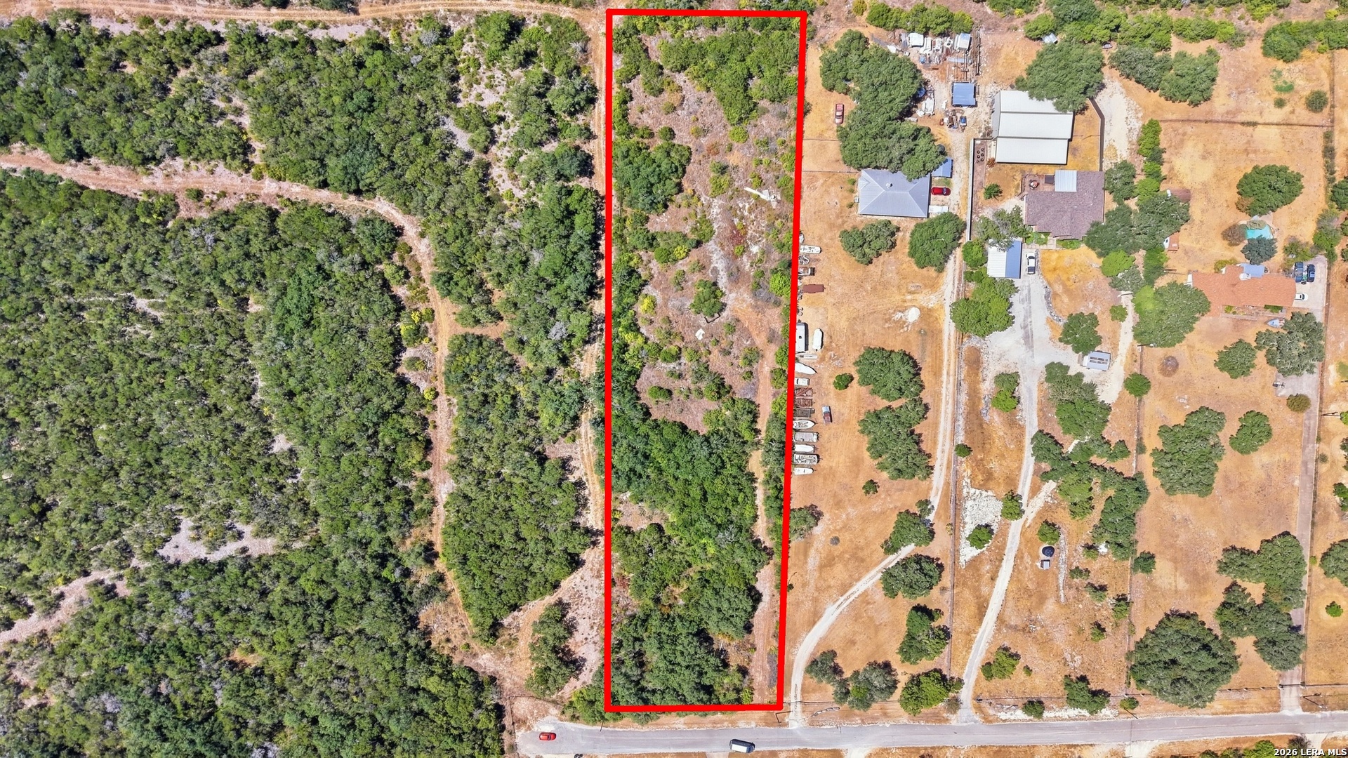 0000 S County Road 272 Mico TX 78056
