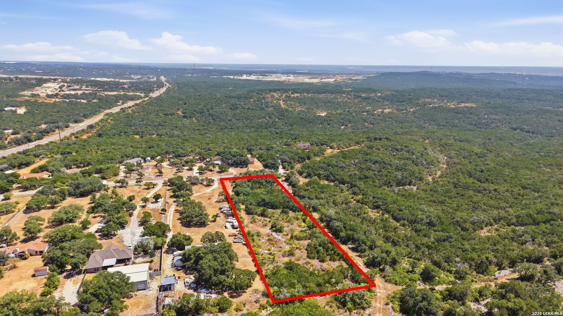 0000 S County Road 272 Mico TX 78056