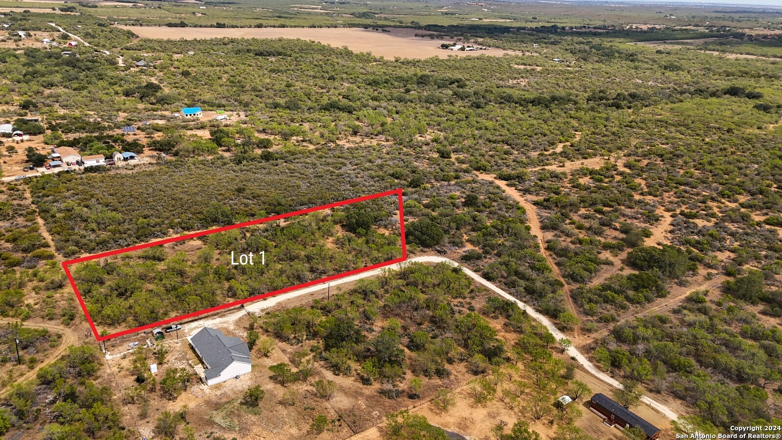 0 Fm 1343 Lot 1 Devine TX 78016