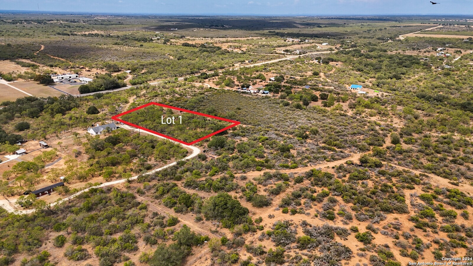 0 Fm 1343 Lot 1 Devine TX 78016