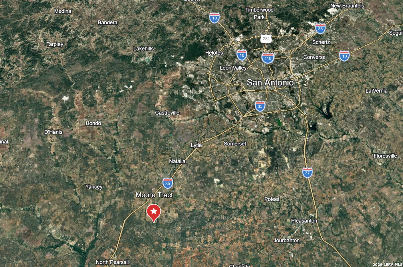 2410 San Miguel Tract #2 Moore TX 78057