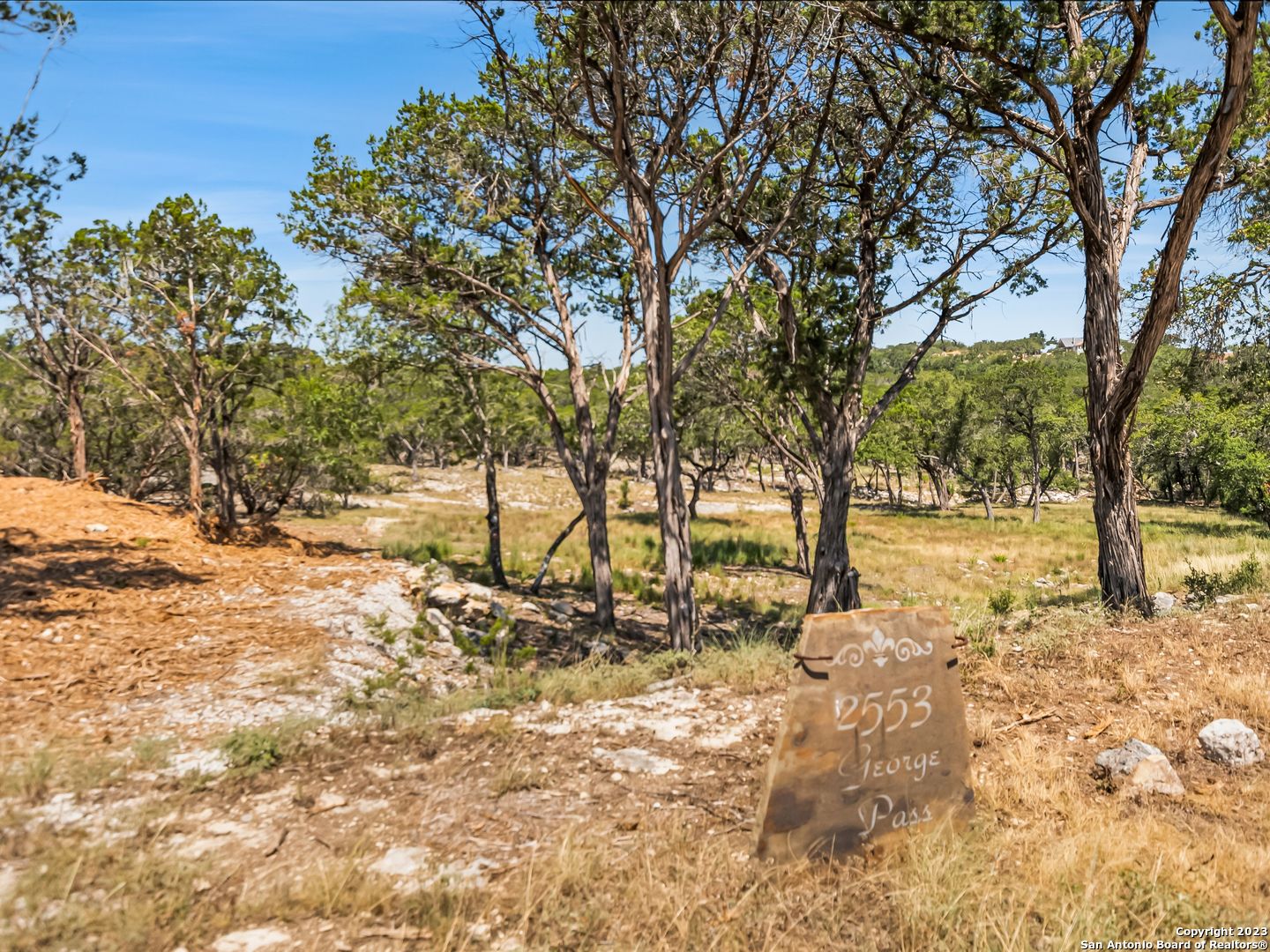 2553 George Pass Canyon Lake TX 78133