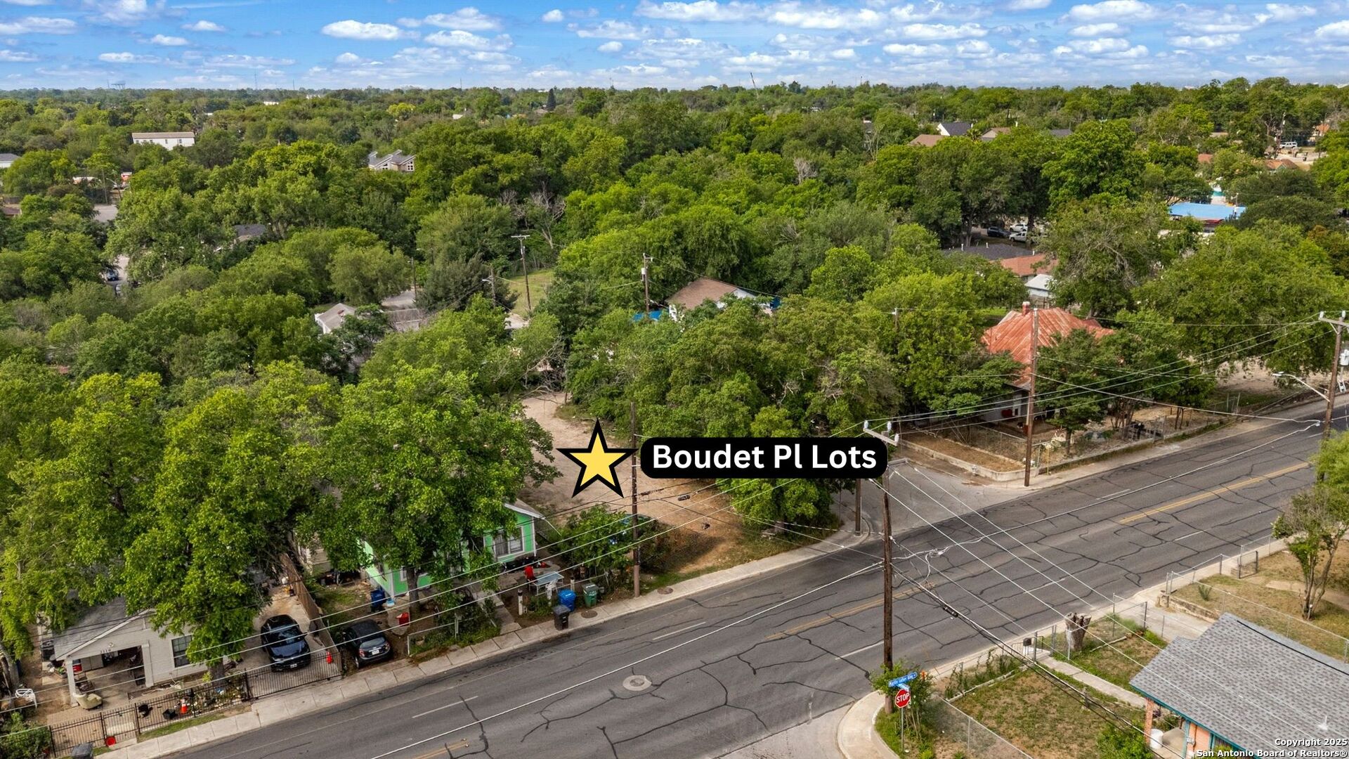 102 Boudet Place San Antonio TX 78203