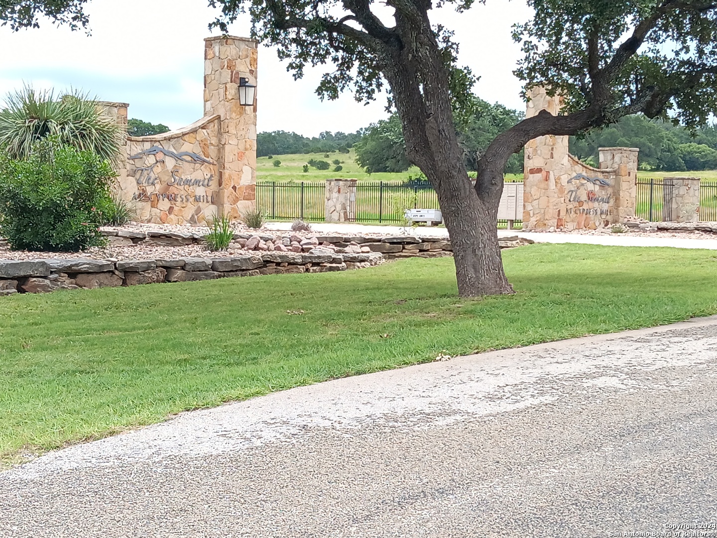 Lot 92 Summit Ridge Trail Johnson City TX 78636