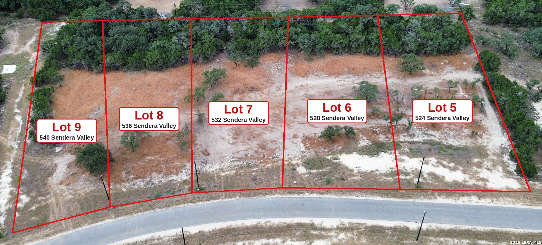 540 Sendera Valley Drive Canyon Lake TX 78133