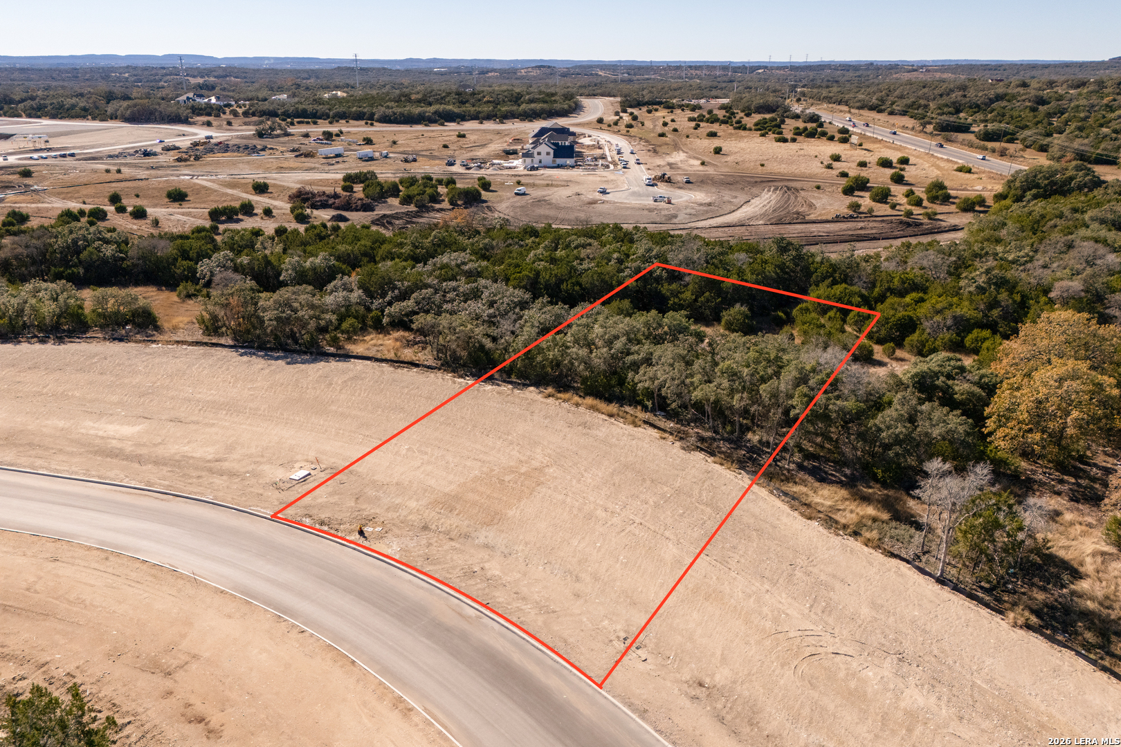 Block 3, Lot 6 Easy Money Boerne TX 78006