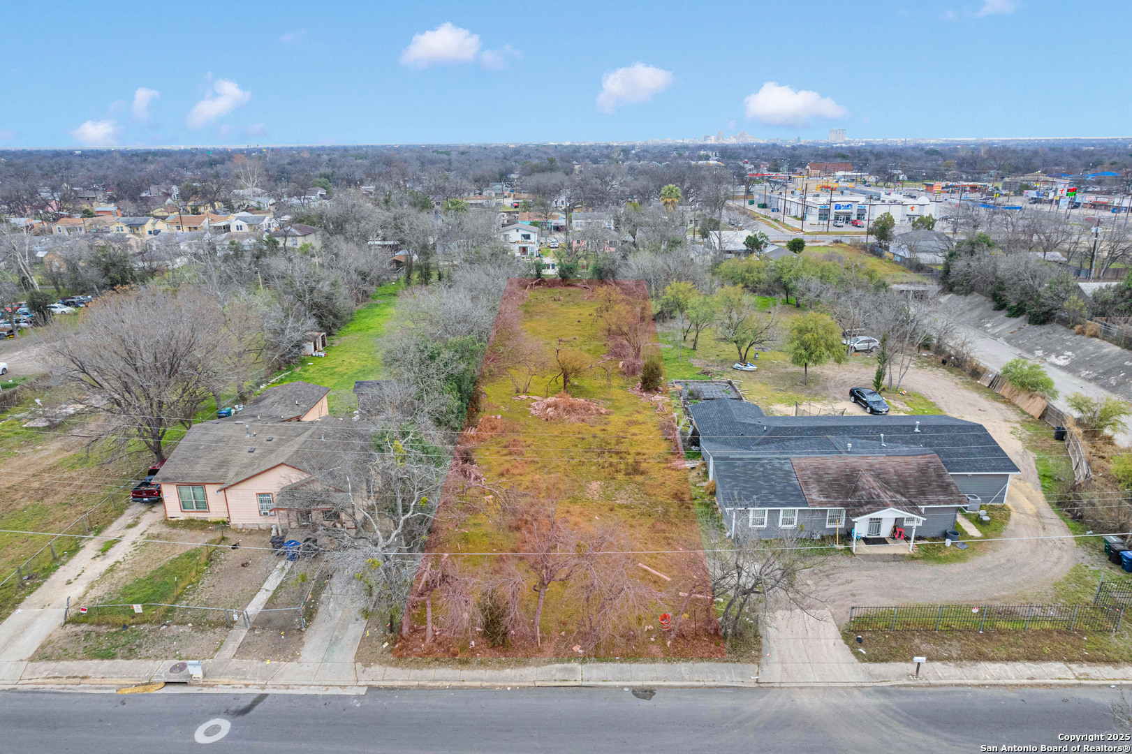 143 W Gerald San Antonio TX 78221