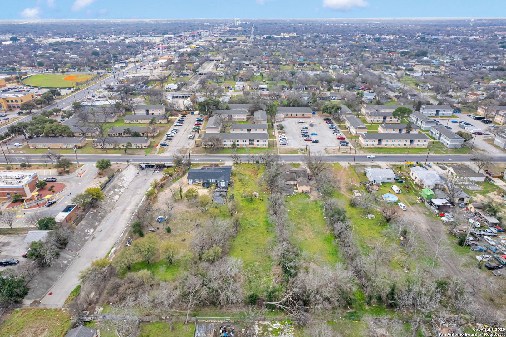 143 W Gerald San Antonio TX 78221