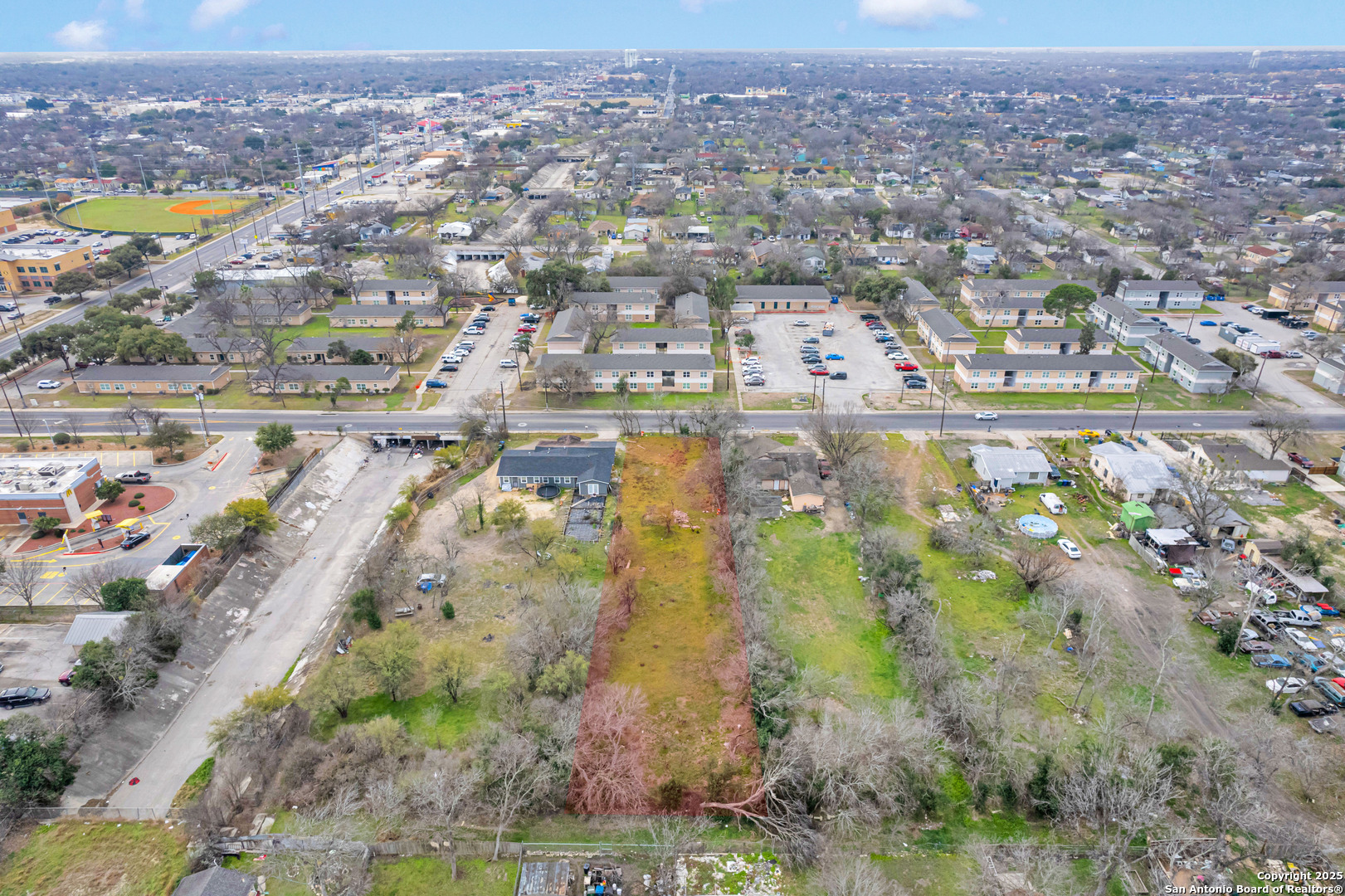 143 W Gerald San Antonio TX 78221