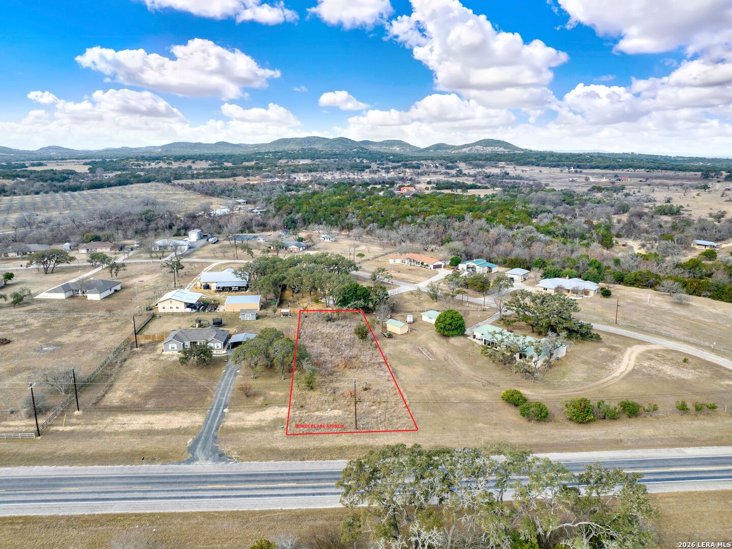 Lot 8 San Julian Creek Bandera TX 78003