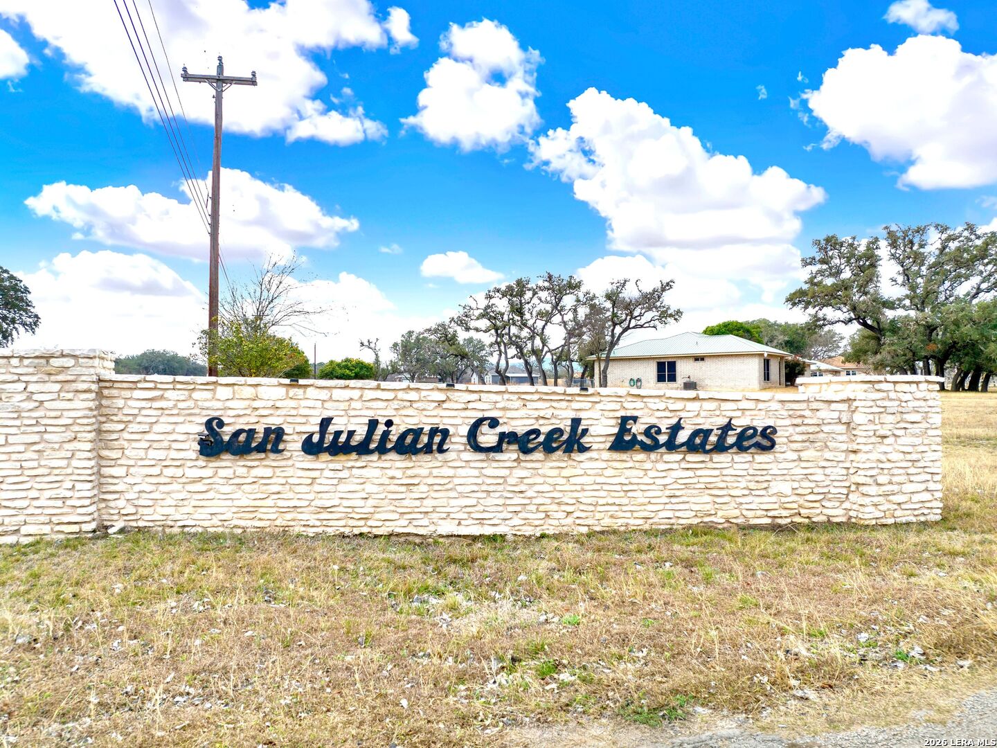 Lot 8 San Julian Creek Bandera TX 78003