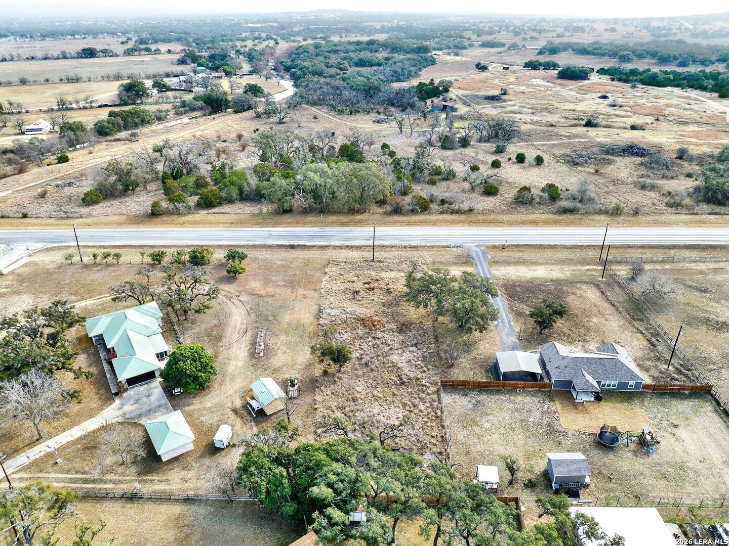 Lot 8 San Julian Creek Bandera TX 78003