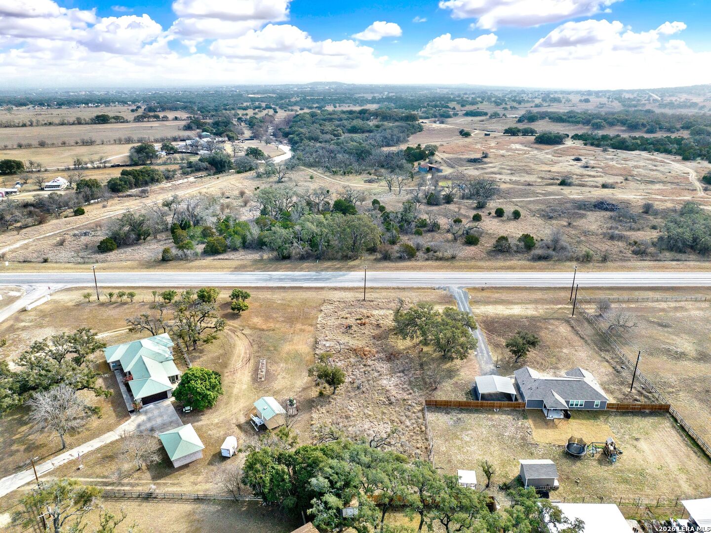 Lot 8 San Julian Creek Bandera TX 78003