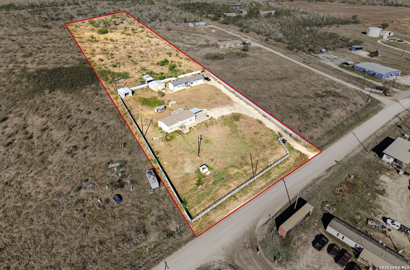 664 County Road 483 Nixon TX 78140