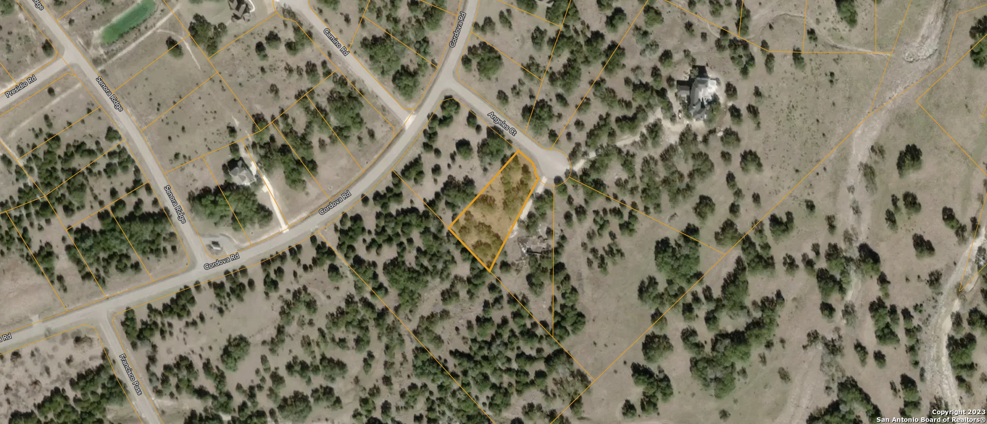2122 Angeles Canyon Lake TX 78133