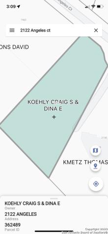 2122 Angeles Canyon Lake TX 78133