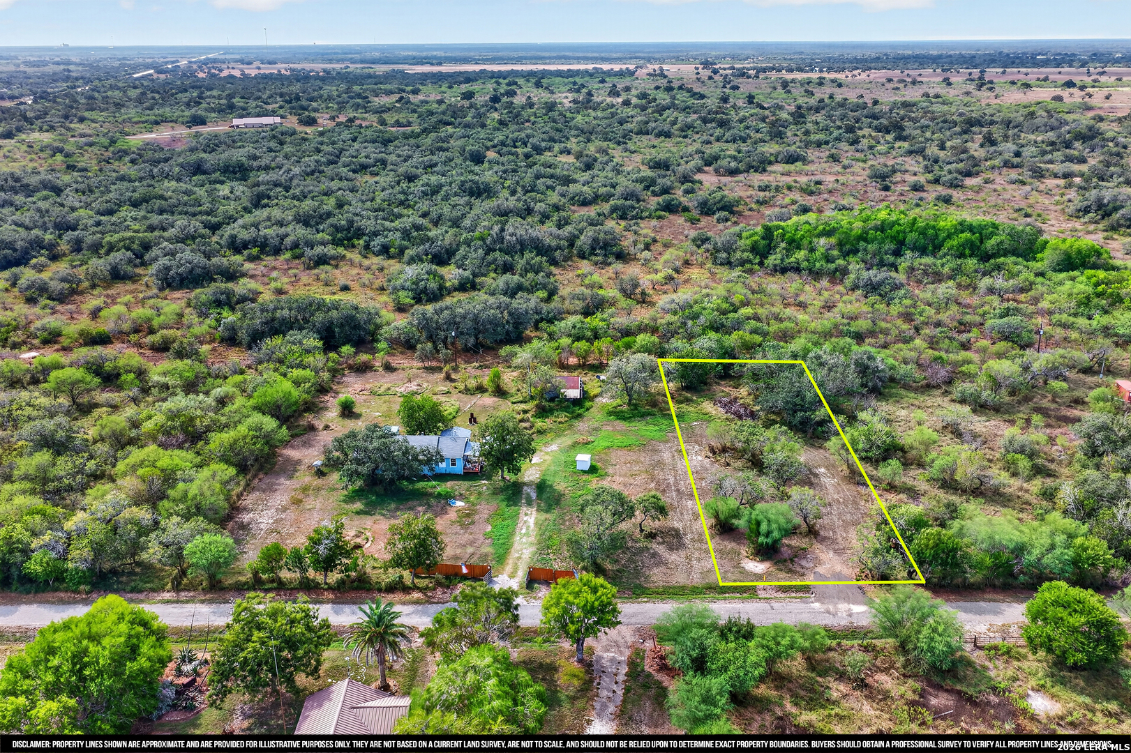117 Ryan Road Refugio TX 78377