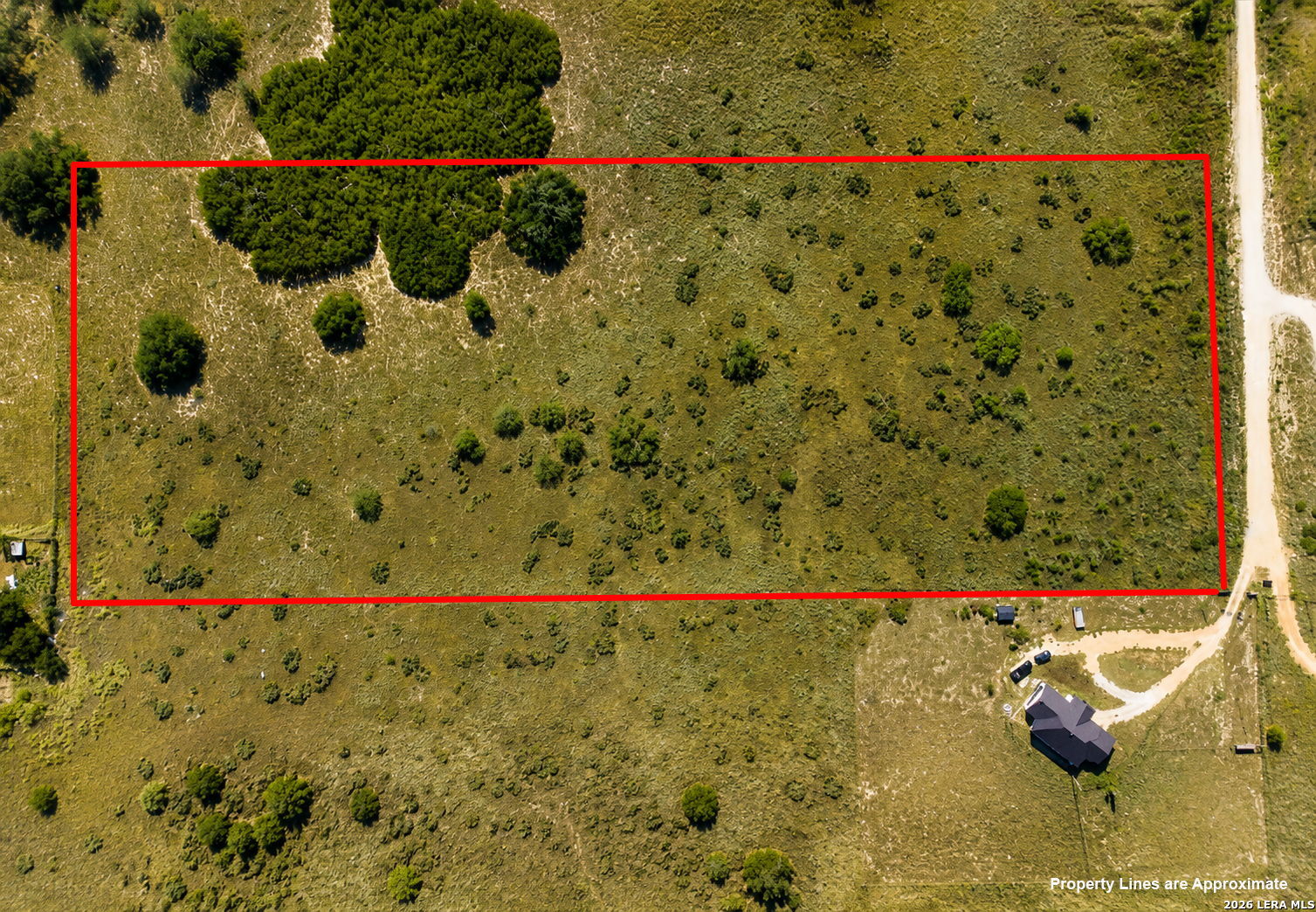 Tbd Tract 7 Pr Two A Lane Poteet TX 78065