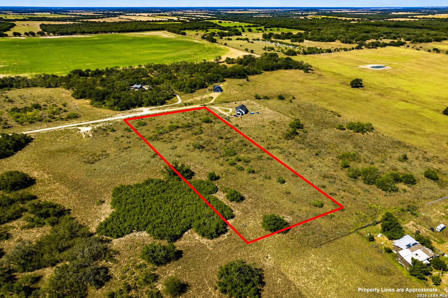 Tbd Tract 7 Pr Two A Lane Poteet TX 78065