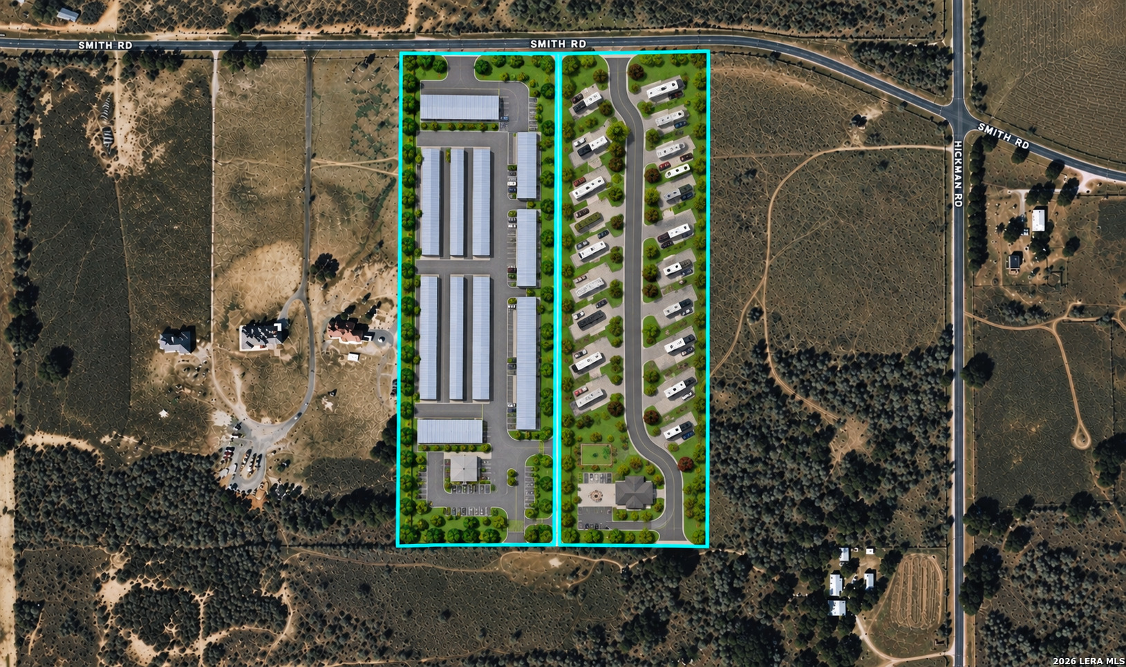 Tbd Smith Road Somerset TX 78069
