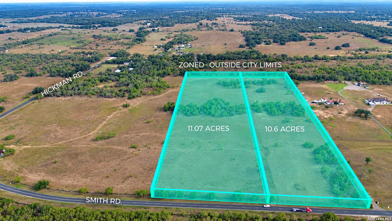 Tbd Smith Road Somerset TX 78069