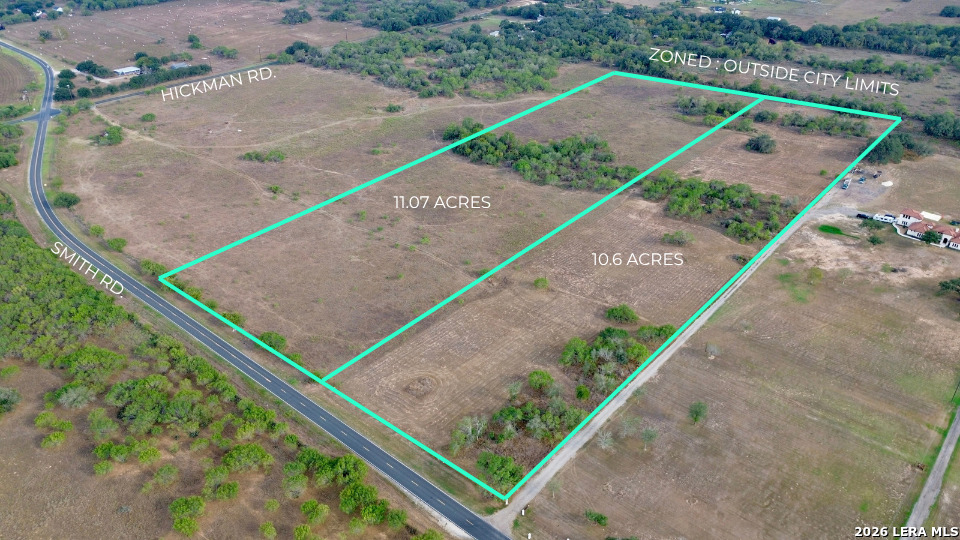 Tbd Smith Road Somerset TX 78069