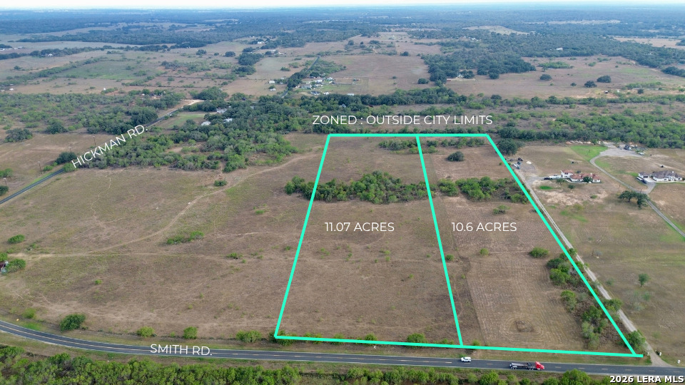 Tbd Smith Road Somerset TX 78069
