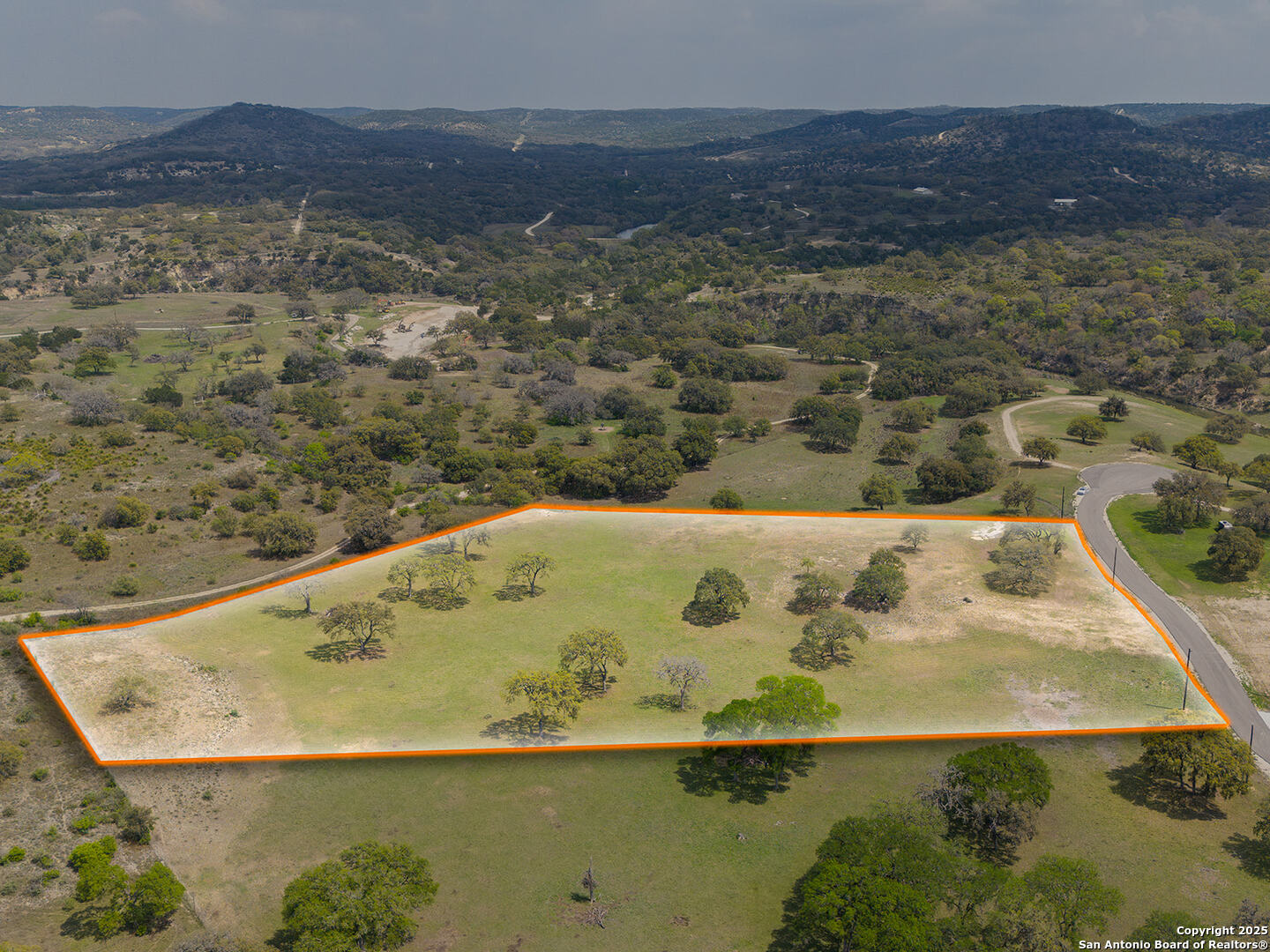 Lot 25 Ringtail Court Pipe Creek TX 78063