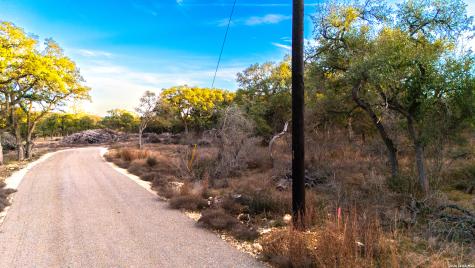 0 Rebecca Creek Road Spring Branch TX 78070