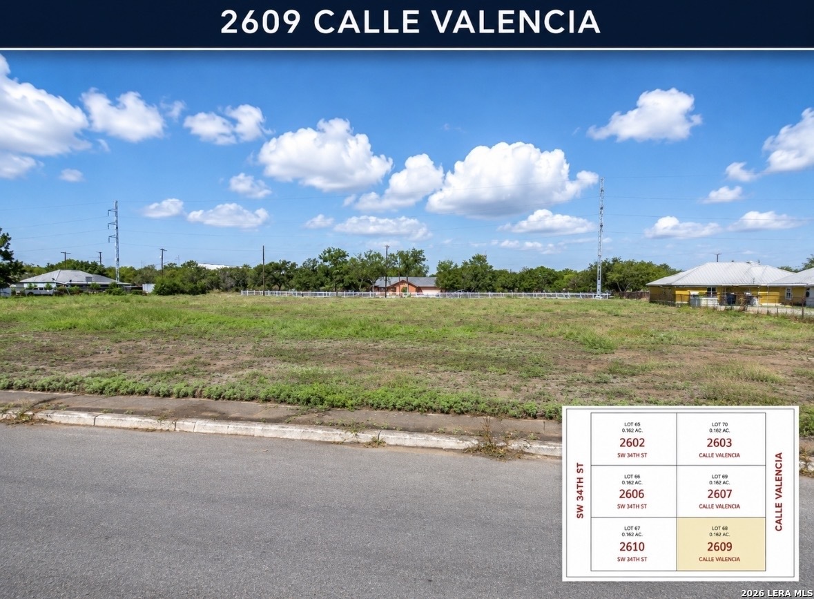 2607 Calle Valencia San Antonio TX 78237