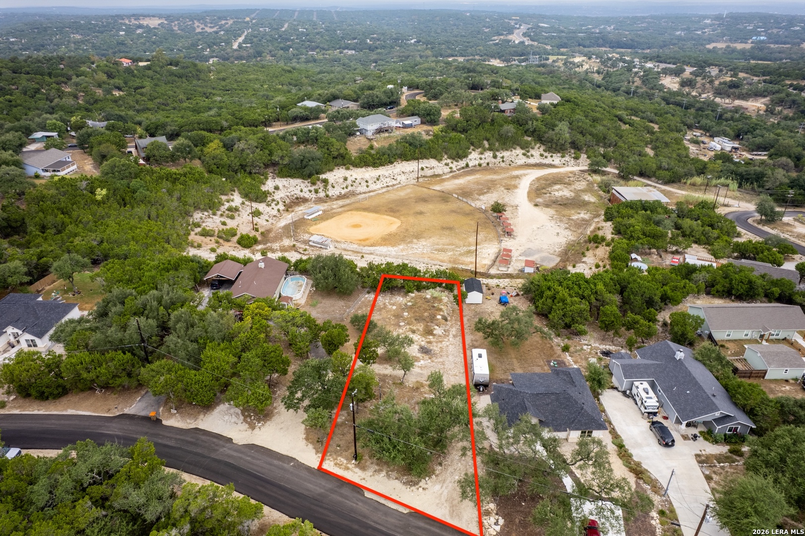 807 Scenic Hills Drive Canyon Lake TX 78133