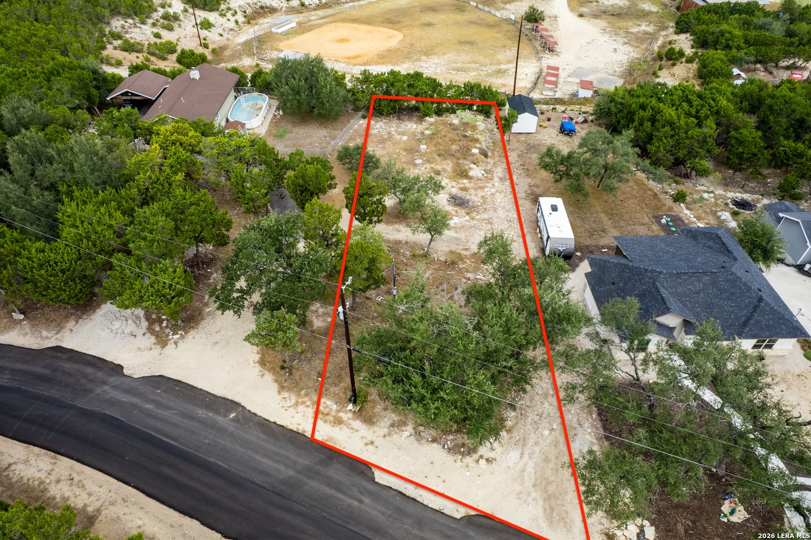 807 Scenic Hills Drive Canyon Lake TX 78133