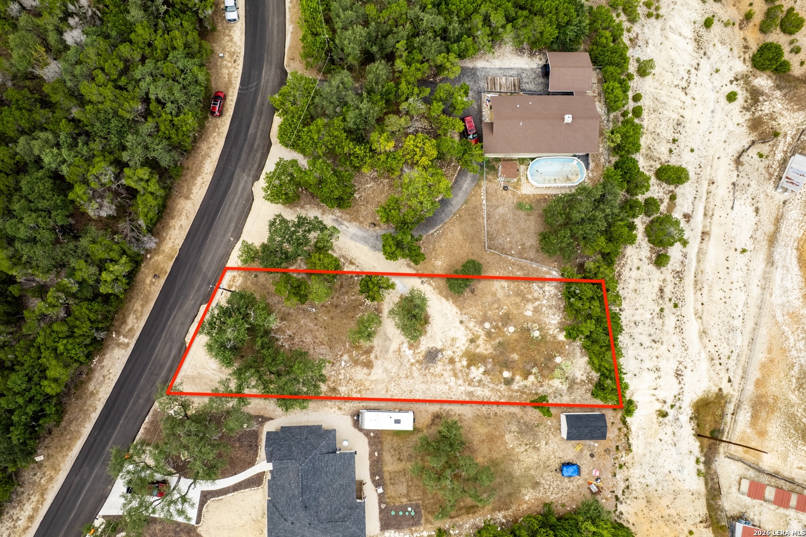 807 Scenic Hills Drive Canyon Lake TX 78133