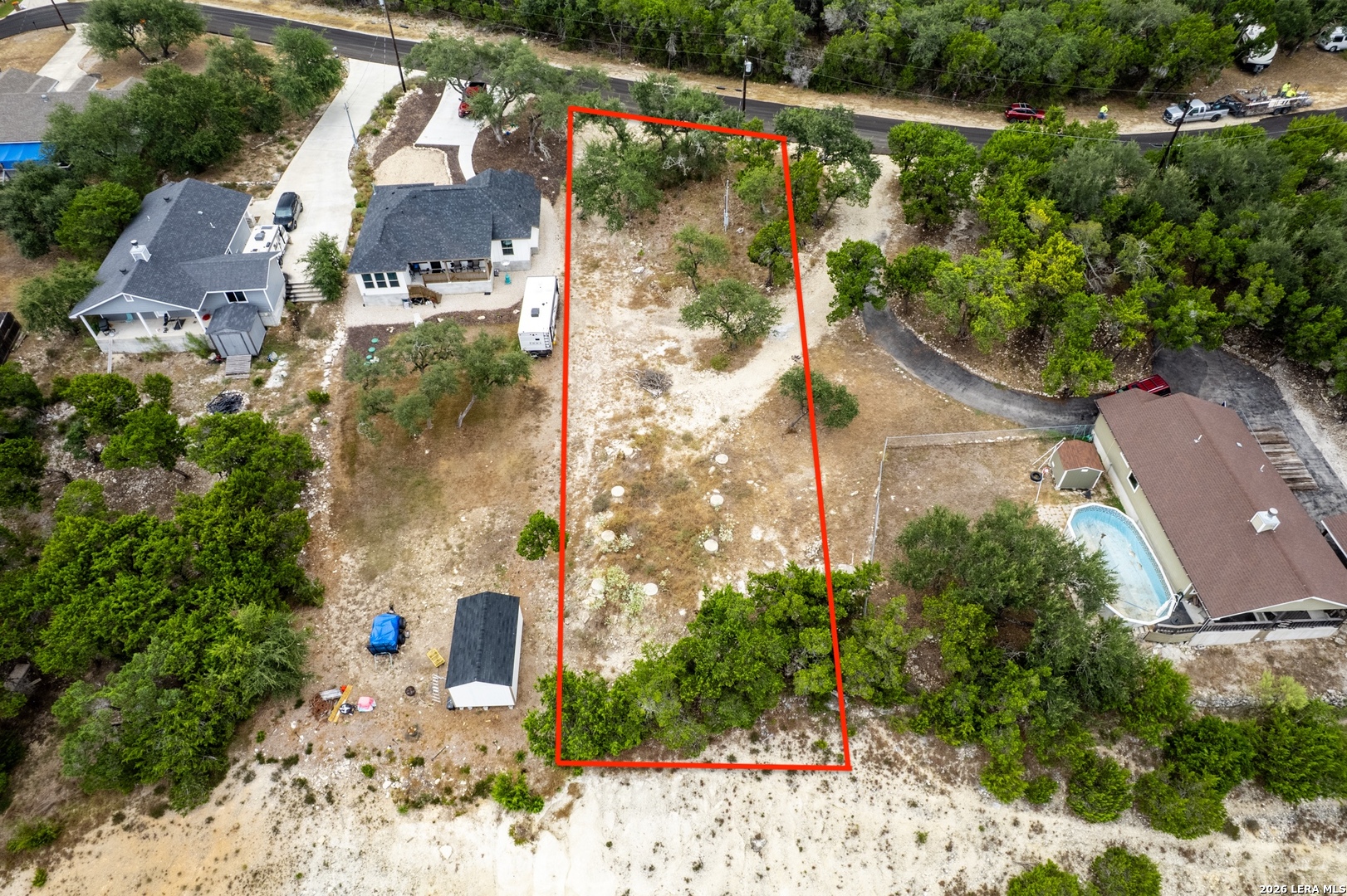807 Scenic Hills Drive Canyon Lake TX 78133