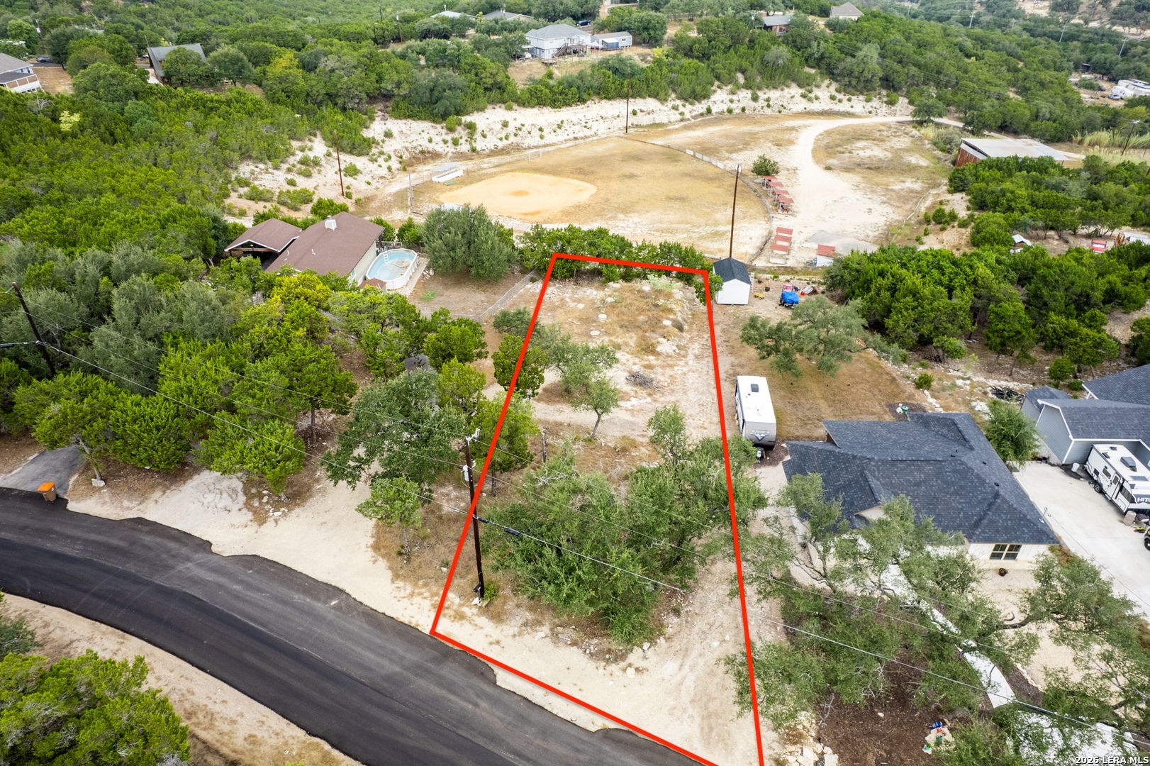 807 Scenic Hills Drive Canyon Lake TX 78133