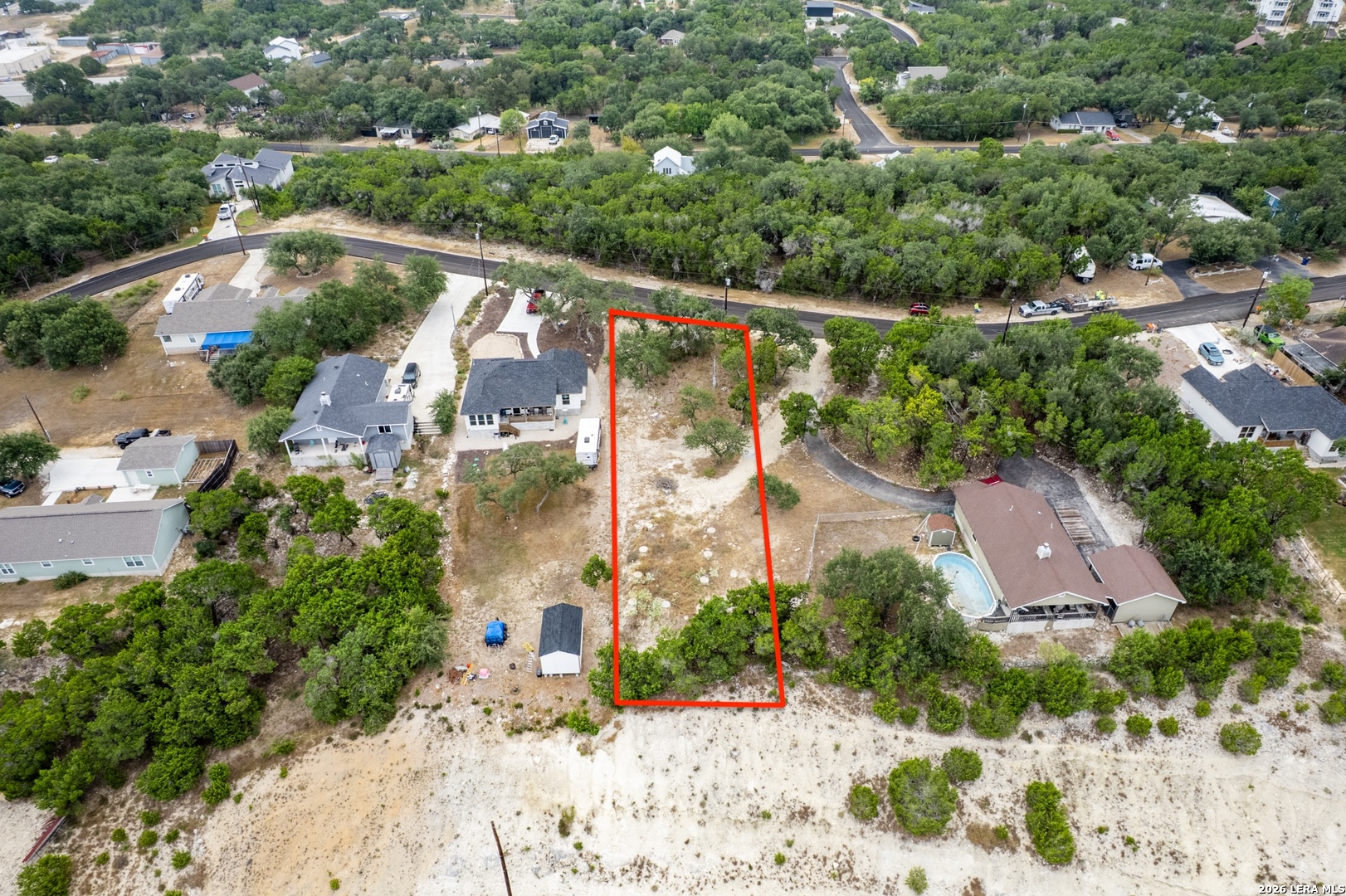 807 Scenic Hills Drive Canyon Lake TX 78133