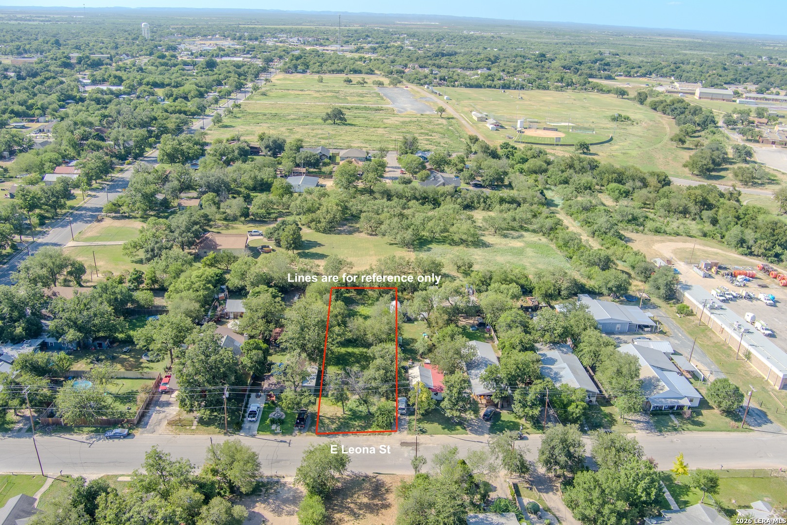 224 E Leona Street Uvalde TX 78801