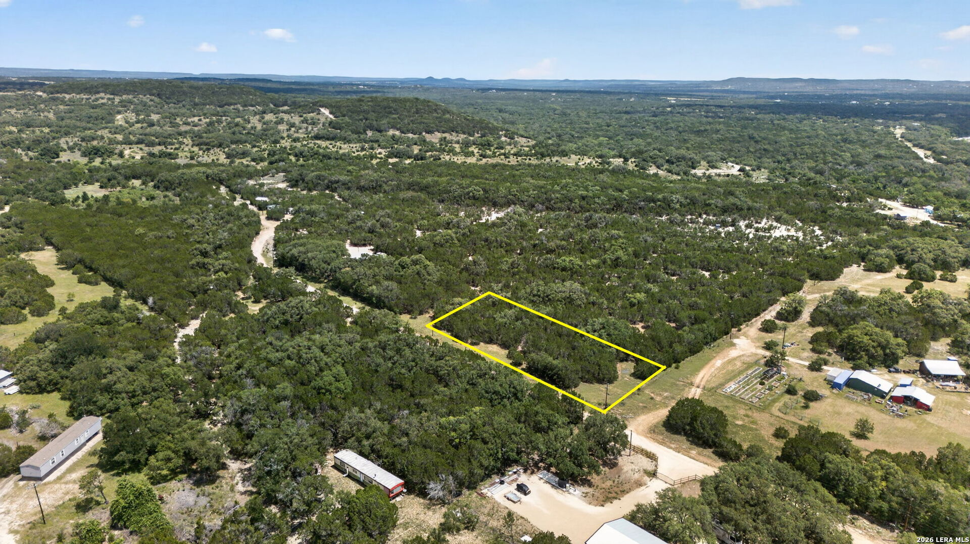 Tbd N Oak Lawn Drive Bandera TX 78003