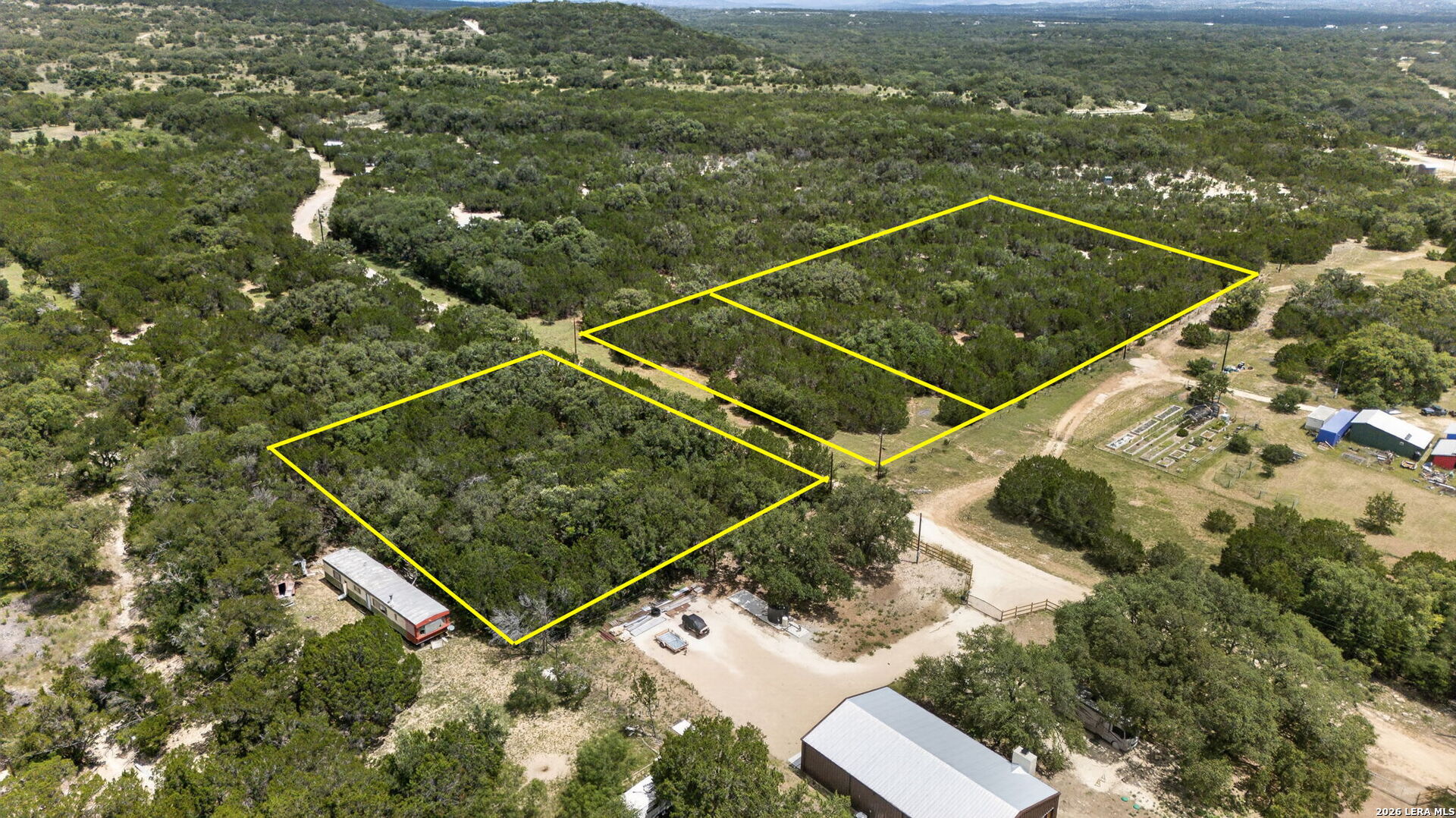 Tbd N Oak Lawn Drive Bandera TX 78003