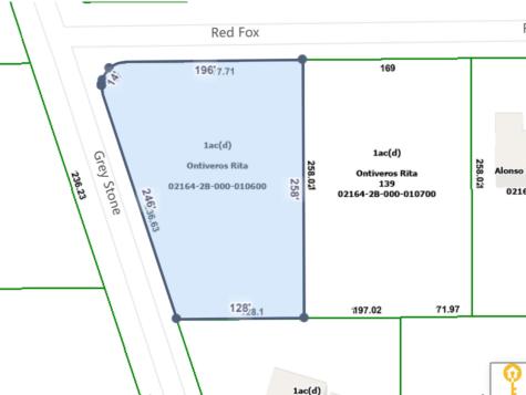 Lot 106 Red Fox Poteet TX 78065