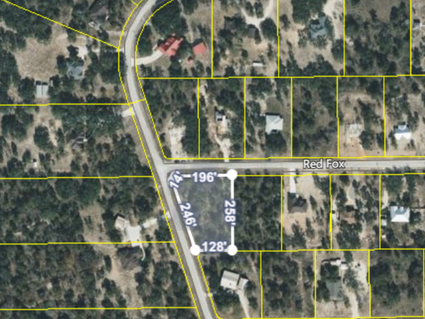 Lot 106 Red Fox Poteet TX 78065