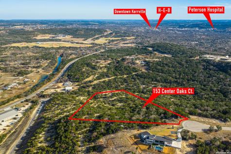 153 Center Oaks Court Kerrville TX 78028